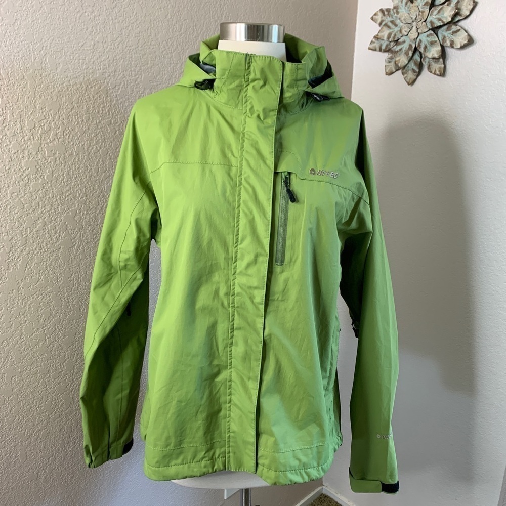 HI-TEC Hooded Ladies Cloud Chaser Shell